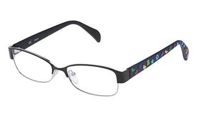 Brillenframe Dames Tous VTO321V530583 Zwart (ø 53 mm) Brillenframe Dames Tous VTO321V530583 Zwart (ø 53 mm)