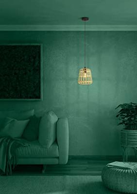 Stars of Light Rotan hanglampMontezuelo Ø 24cm - 390152