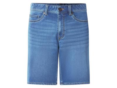 esmara Men Korte heren broek (Blauw, 58)