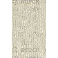 Bosch Accessoires Expert M480 schuurnet voor vlakschuurmachines 80 x 133 mm, K120 - 10 stuk(s) - 2608900736 - thumbnail