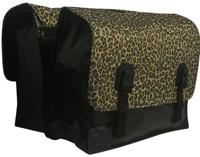 Dubbele Fietstas Panthar Classic - thumbnail