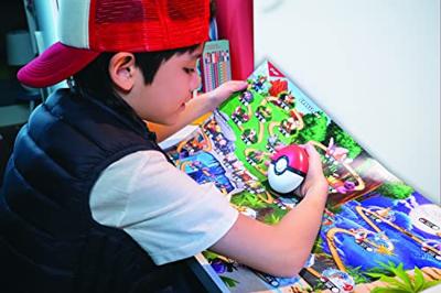 Boti Pokémon mission trainer