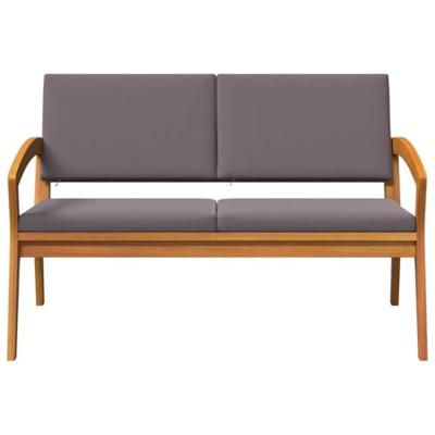 Tuinbank Bruin Massief acaciahout