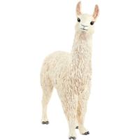 Schleich lama wit - thumbnail