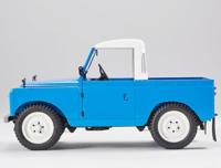 FMS 1/12 Land Rover Series II RTR - Blauw - thumbnail
