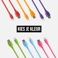 Rode SC21 Black USB-C naar Lightning kabel - thumbnail