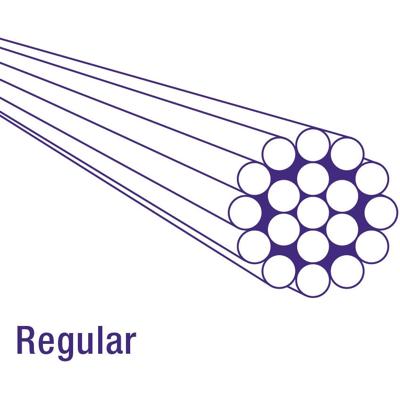 Elvedes koppelingskabel compleet peer 49-draads (6439-49)