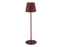 LIVARNO home Accu-LED-tafellamp (Rood) - thumbnail