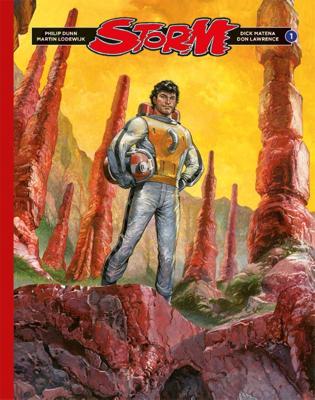 Storm Integraal (Hardback) Storm Integraal (Hardback)