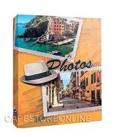 ZEP Zubehör Digitalkameras AV57200 Fotoalbum Diverse kleuren - thumbnail