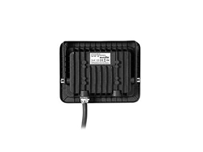 Eurolite FL-20 51915015 Buitenschijnwerper Energielabel: F (A - G) 20 W Koudwit