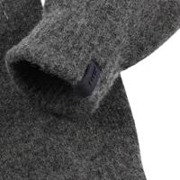 Barts Banxs Fingerless Handschoen Heren Charcoal L/XL - thumbnail