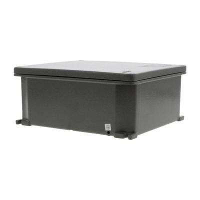 Molex MWE Industrial Solution 936040070 Universele behuizing 189 x 167 x 80 Aluminium spuitgietwerk Poedercoating Stof-grijs (RAL 7037) 1 stuk(s) Molex MWE Industrial Solution 936040070 Universele behuizing 189 x 167 x 80 Aluminium spuitgietwerk Poedercoating Stof-grijs (RAL 7037) 1 stuk(s)