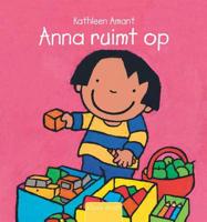 Anna ruimt op (Hardback) - thumbnail