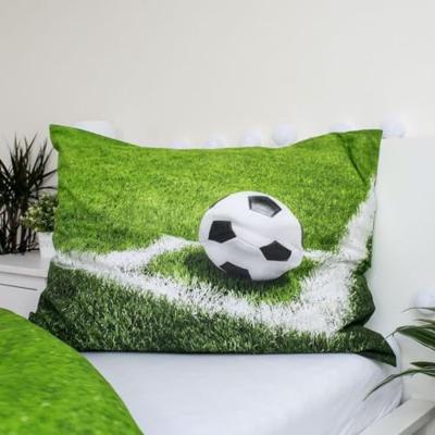 Dekbedovertrek Voetbal - 140x200cm