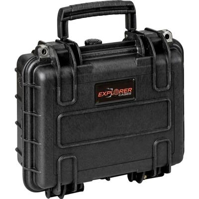Explorer Cases 2712hl koffer zwart