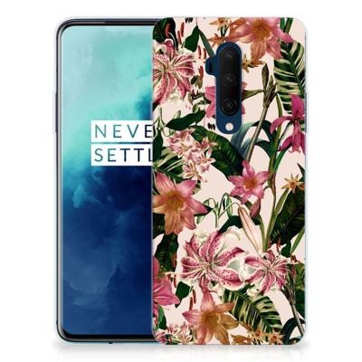 OnePlus 7T Pro | TPU Case | Flowers