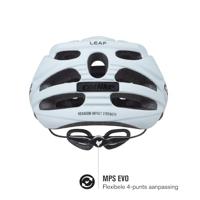 Buzaglo Catlike mtb helm leaf maat m 55-57cm glacier grey - thumbnail