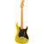 Fender American Ultra II Stratocaster MN Solar Flare elektrische gitaar met koffer