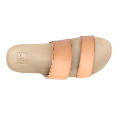 Reef Slippers Cushion Vista Natural RF0A3OKSNAT Bruin-42.5 maat 42.5