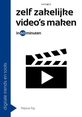 Zelf zakelijke video's maken in 60 minuten - Pelpina Trip - ebook