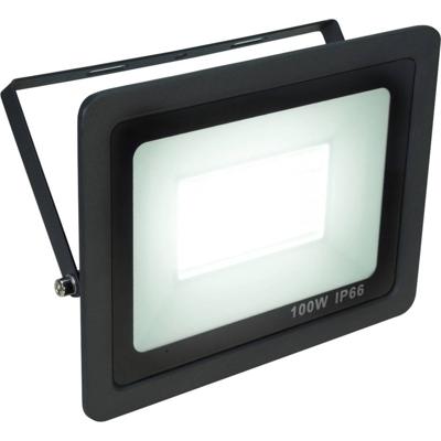 Eurolite LED IP FL-100 SMD CW 51915045 LED-buitenschijnwerper Energielabel: E (A - G) 100 W Lichtkleur (naam): Koudwit