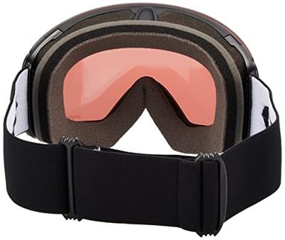 Oakley Flight Deck L Sneeuwbril Matte Black - Prizm Garnet One Size