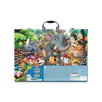 Tekenset Crayola Paw Patrol 128 Onderdelen - thumbnail