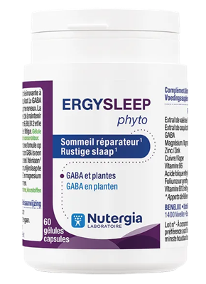 Nutergia Ergysleep Phyto Capsules