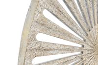 Wanddecoratie Home ESPRIT Wit Gouden Neoklassiek 91 x 3 x 91 cm - thumbnail