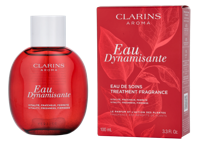 Clarins Eau Dynamisante Treatment Fragrance Splash Lichaamsmist 100 ml - thumbnail
