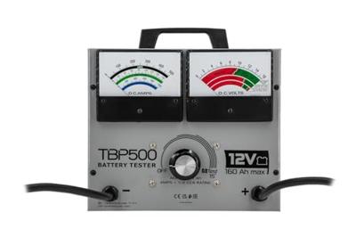 Gys TBP 500 Accu Tester | Professioneel | 12 V | 10-160 Ah - 5193055148 - thumbnail