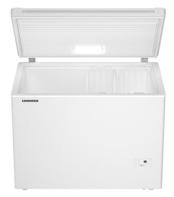 Liebherr CFe 1870-26 Vriezer Wit