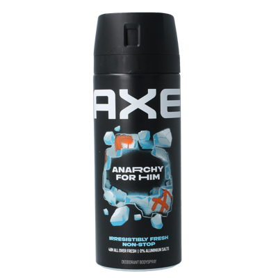 Axe Anarchy For Him Deodorant & Bodyspray