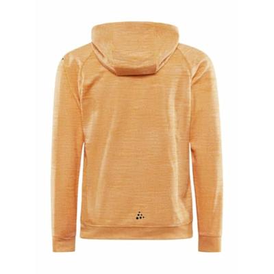 Craft 1909132 Adv Unify Fz Hood Men - Tiger Melange - S