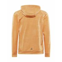 Craft 1909132 Adv Unify Fz Hood Men - Tiger Melange - S - thumbnail