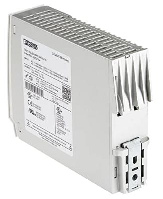 Phoenix Contact 2903154 DIN-rail netvoeding 24 V/DC 10 A 240 W Inhoud 1 stuk(s) Phoenix Contact 2903154 DIN-rail netvoeding 24 V/DC 10 A 240 W Inhoud 1 stuk(s)