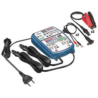 TecMATE batterieladegerät "optimate 2 duo" optimate 2 charger duo 2er bank TecMATE batterieladegerät "optimate 2 duo" optimate 2 charger duo 2er bank