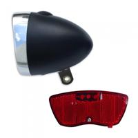 Lynx Verlichtingsset retro 11 lux - thumbnail