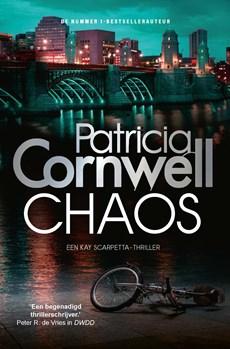 Chaos - Patricia Cornwell - ebook