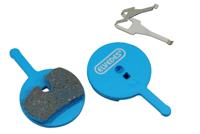 Elvedes Schijfremblokset metalic carbon avid bb3 / bb5 / assess diversen - thumbnail