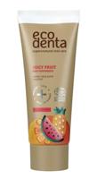 Ecodenta Tandpasta kids juicy fruit 75 Milliliter - thumbnail