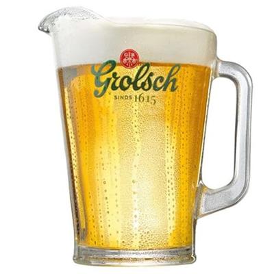 Grolsch - Bier Pitcher (glas) - 1,77 ltr Grolsch - Bier Pitcher (glas) - 1,77 ltr