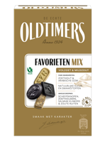 Oldtimers Jochums Favorieten Dropmix - thumbnail