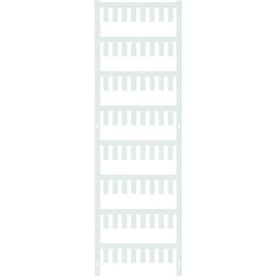 Weidmüller 1919540000 SF 3/12 NEUTRAL WS V2 Kabelmarkering Montagemethode: Vastklemmen Markeringsvlak: 4.60 x 12 mm Wit Aantal markeringen: 320 320 stuk(s) Weidmüller 1919540000 SF 3/12 NEUTRAL WS V2 Kabelmarkering Montagemethode: Vastklemmen Markeringsvlak: 4.60 x 12 mm Wit Aantal markeringen: 320 320 stuk(s)