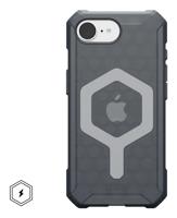 Urban Armor Gear Essential Armor Outdoor telefoonhoes Apple iPhone 16e Grijs, Transparant Inductieve lading, MagSafe compatible, Stootbestendig - thumbnail