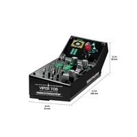 Gaming afstandsbediending Thrustmaster 4060255 Zwart PC - thumbnail