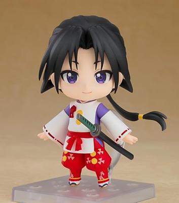 The Elusive Samurai Nendoroid Action Figure Tokiyuki Hojo 10 cm The Elusive Samurai Nendoroid Action Figure Tokiyuki Hojo 10 cm