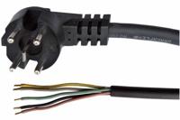 Perilex aansluitsnoer 2 meter - thumbnail