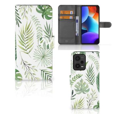 Xiaomi Redmi Note 12 Pro Plus Hoesje Leaves Xiaomi Redmi Note 12 Pro Plus Hoesje Leaves